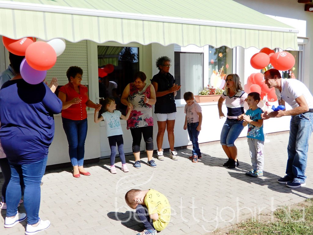 1 éves a CSODA-TÁR Óvoda Berettyóújfaluban 16